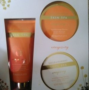 Skin spa set
